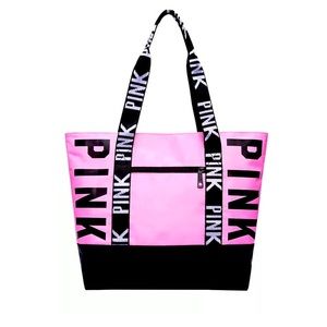 Pink bag